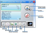 Connection Manager Lite screenshot